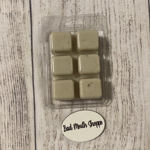 Handmade Upcycled Candle Wax Warmer Melts - Eucalyptus & Tea - Picture 2 of 7